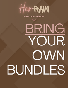 Bring Your Own Bundles