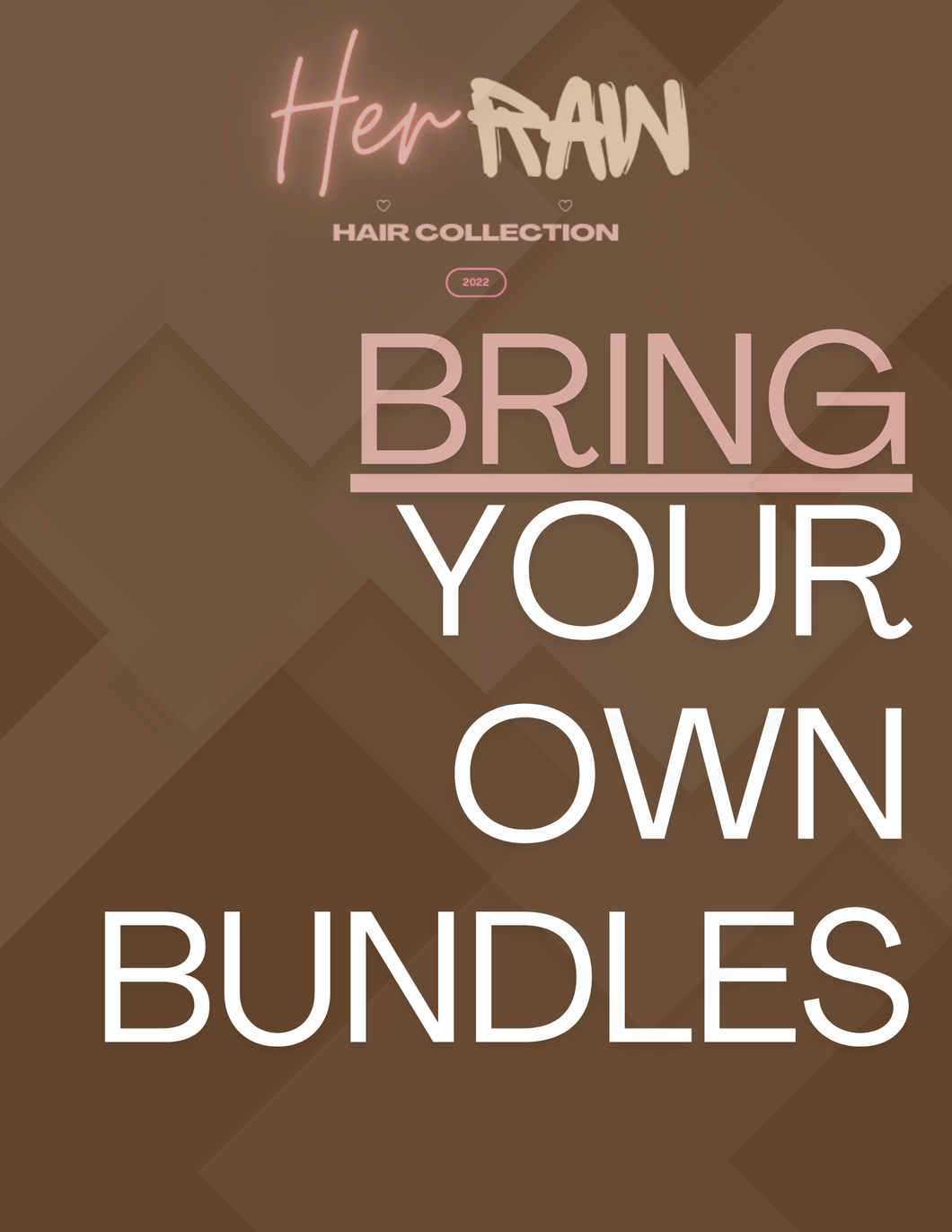 Bring Your Own Bundles